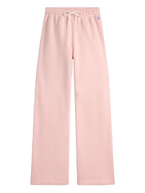 Pantalone donna sportivo rosa POLO RALPH LAUREN | 211977959504